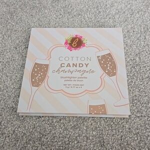 Cotton Candy Champagne Blushlighter Palette